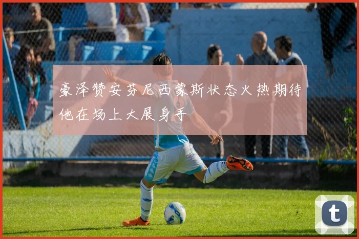 豪泽赞安芬尼西蒙斯状态火热期待他在场上大展身手