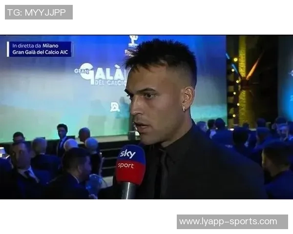 劳塔罗谈国米队友情齐沃的拥抱让我感受到温暖