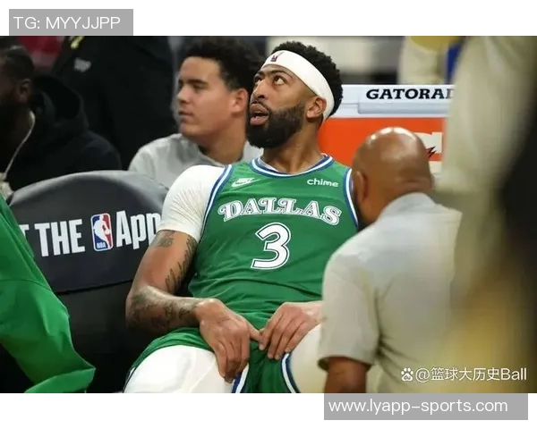 香波特谈浓眉健康价值追梦虽被质疑却是理想队友人选